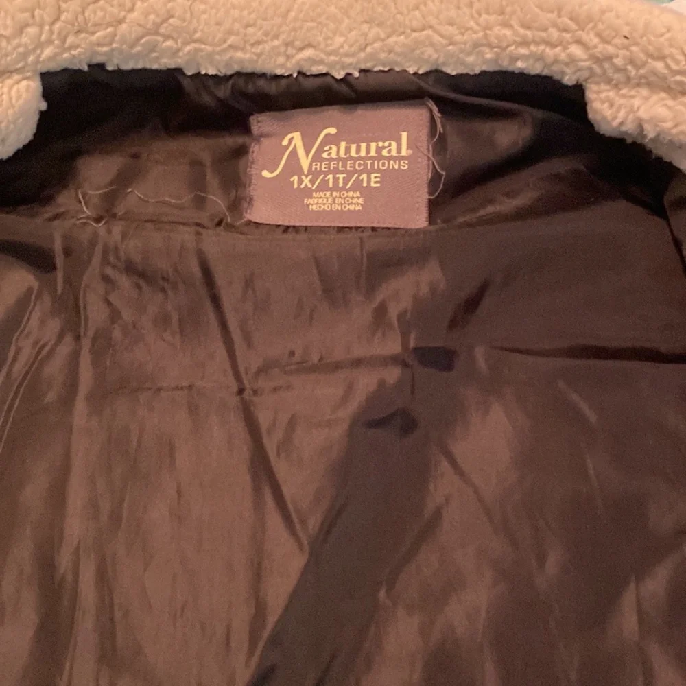 Lined Flannel Vest - Picture 3 of 5